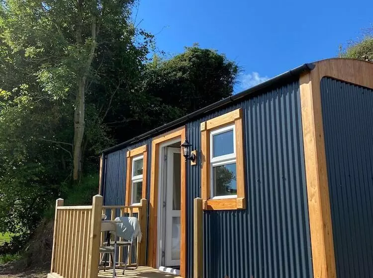 Shepherds Hut Near Gortin Omagh