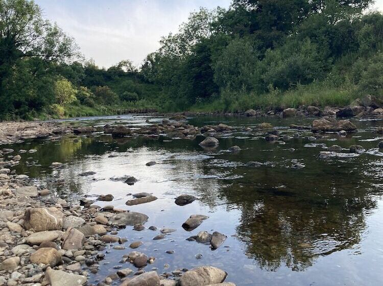 Shepherds Hut Near Gortin Omagh