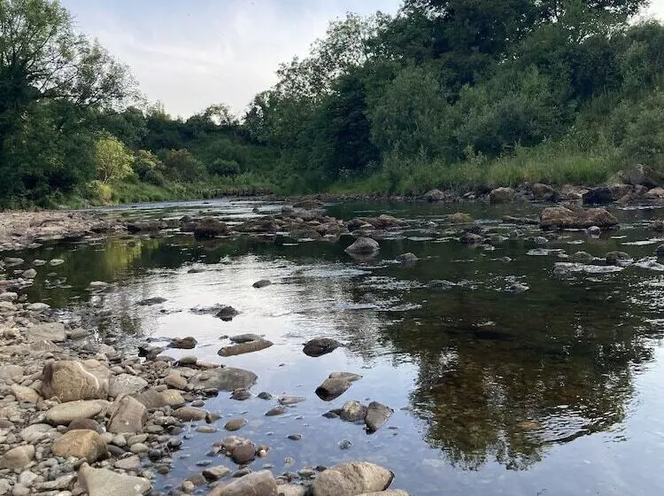 Shepherds Hut Near Gortin Omagh