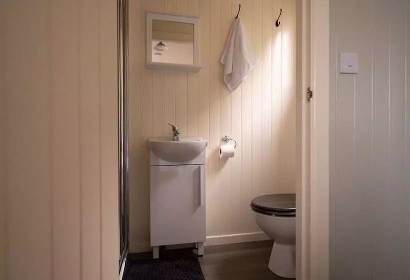 Shepherds Hut Near Gortin Omagh