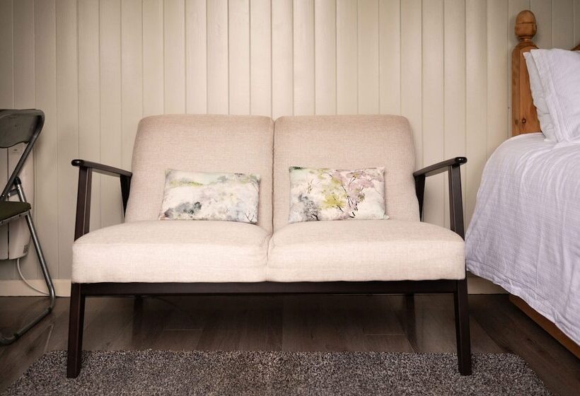 Shepherds Hut Near Gortin Omagh