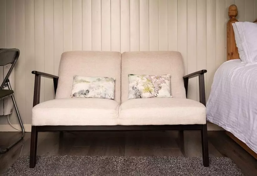 Shepherds Hut Near Gortin Omagh