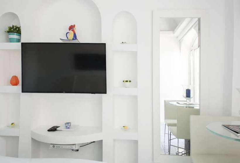 Lhp Suite Executive Cottage Capri