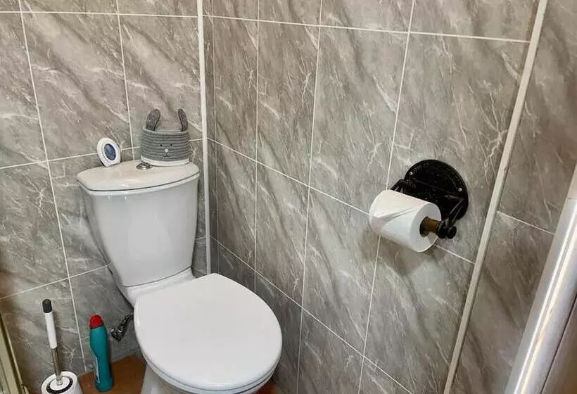 Lovely Shepherds Hut In Cornwall