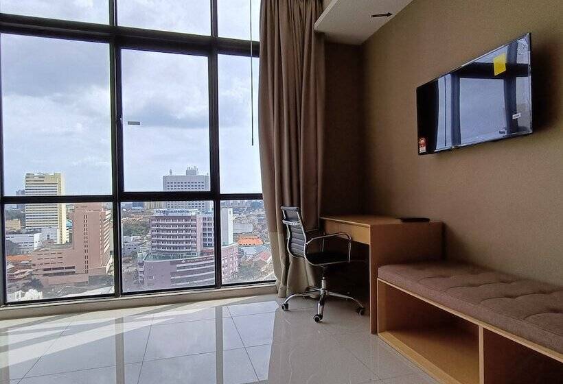 Melaka Studio Suites