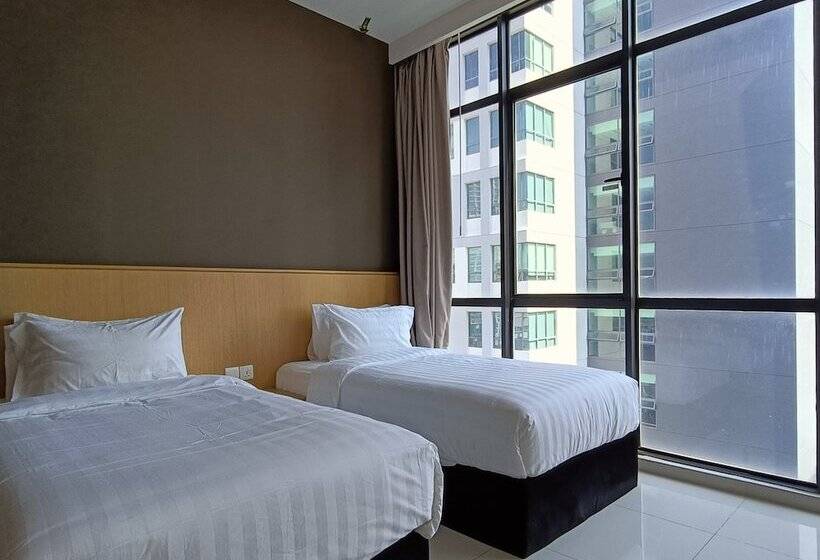 Melaka Studio Suites