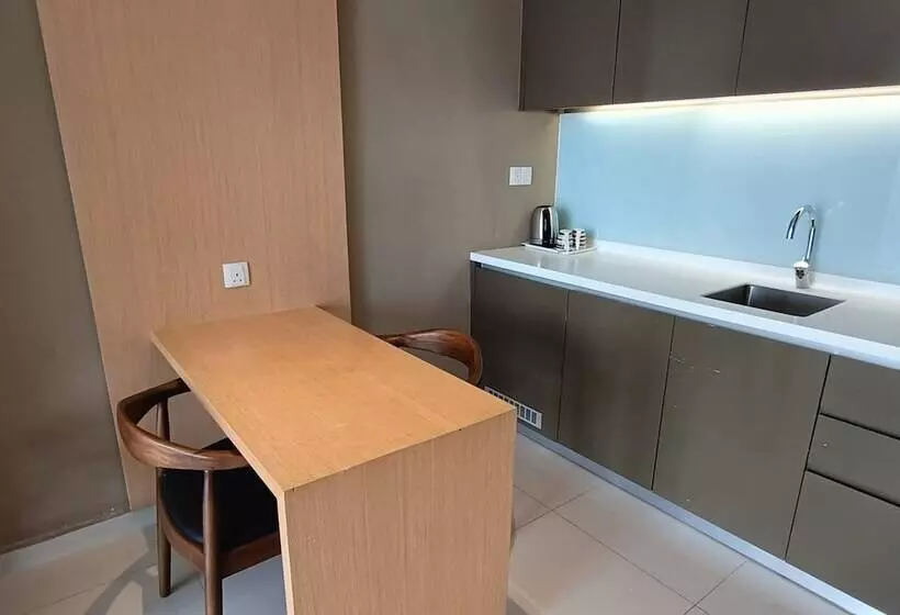 Melaka Studio Suites