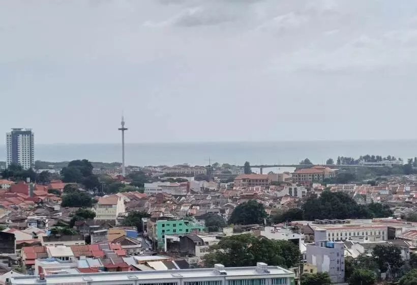 Melaka Studio Suites