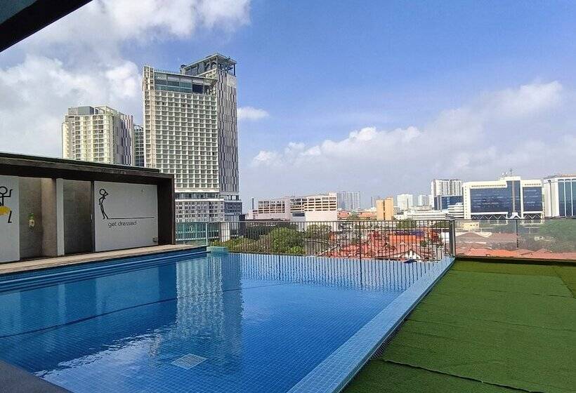 Melaka Studio Suites