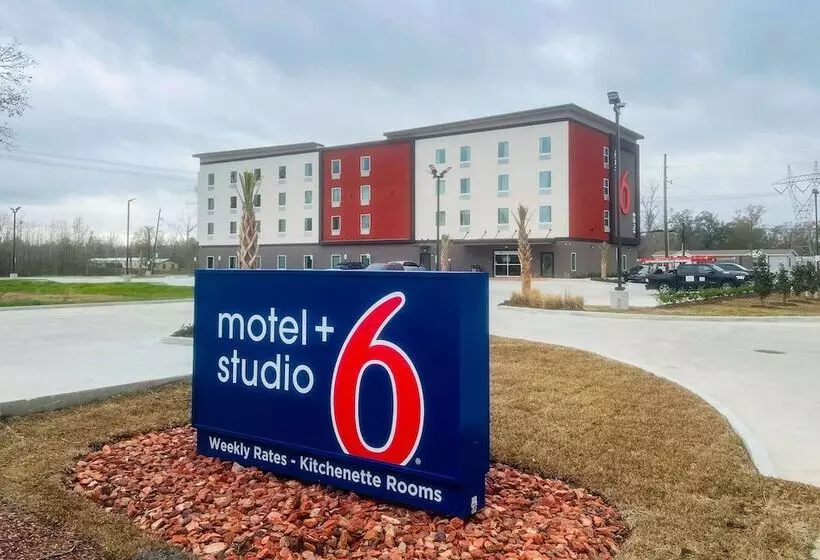 Motel 6 Gonzales, La Baton Rouge Geismar Prairieville I 10