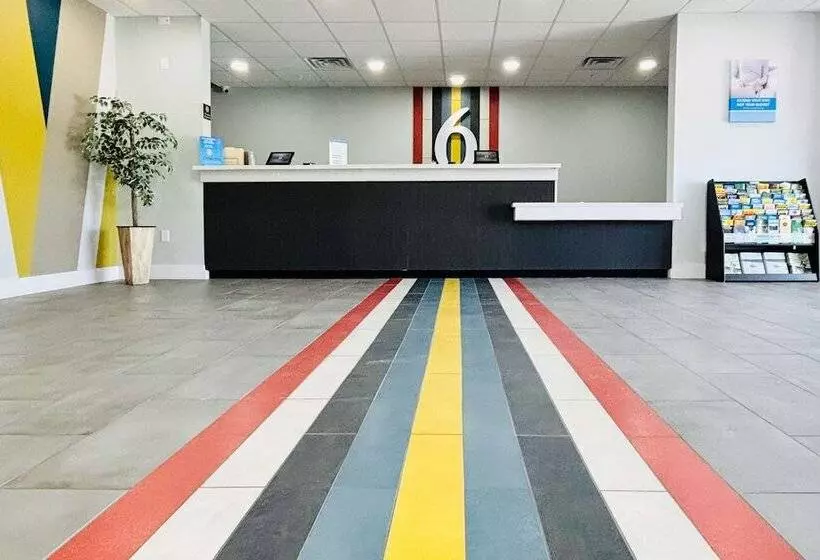 Motel 6 Gonzales, La Baton Rouge Geismar Prairieville I 10