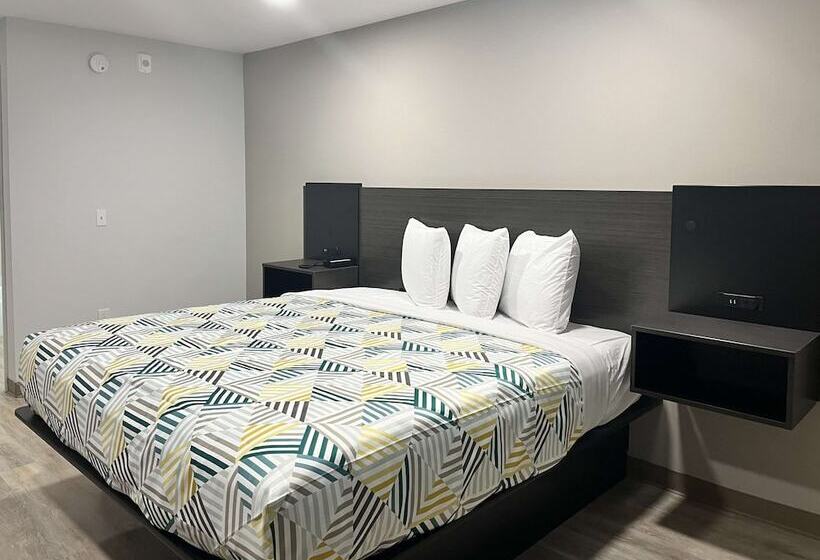 Motel 6 Gonzales, La Baton Rouge Geismar Prairieville I 10