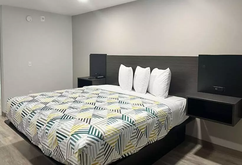 Motel 6 Gonzales, La Baton Rouge Geismar Prairieville I 10