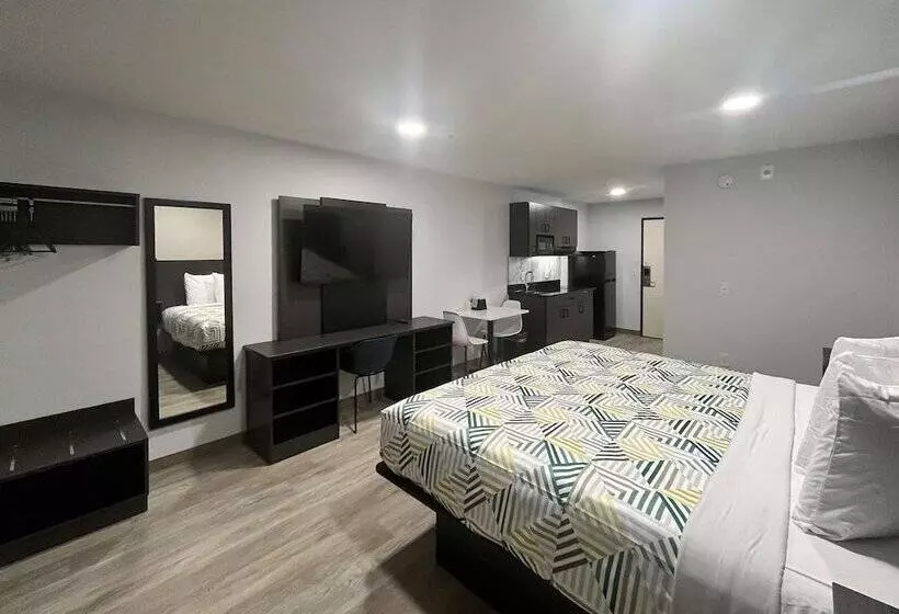 Motel 6 Gonzales, La Baton Rouge Geismar Prairieville I 10