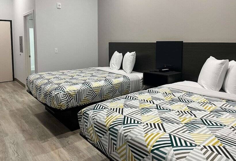 Motel 6 Gonzales, La Baton Rouge Geismar Prairieville I 10