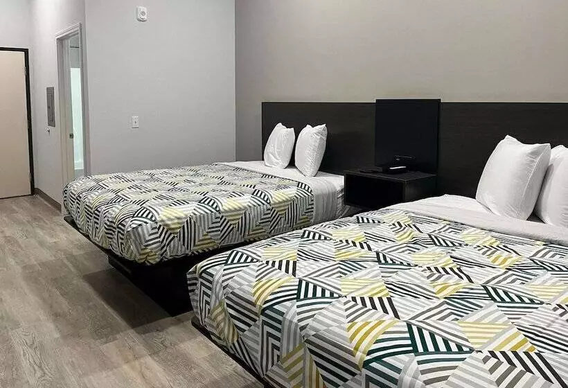 Motel 6 Gonzales, La Baton Rouge Geismar Prairieville I 10