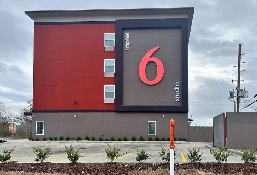 Motel 6 Gonzales, La Baton Rouge Geismar Prairieville I 10