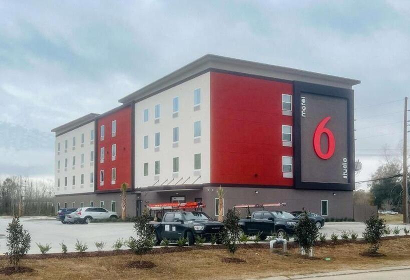 Motel 6 Gonzales, La Baton Rouge Geismar Prairieville I 10
