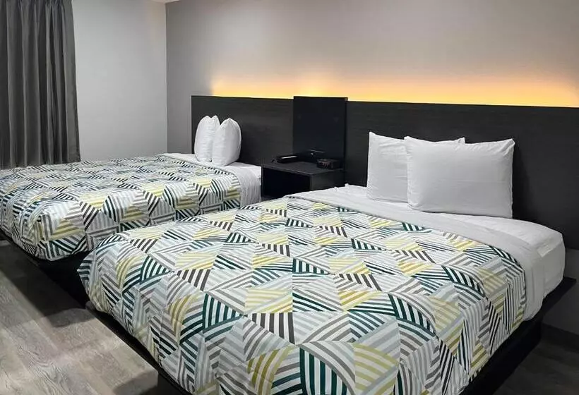 Motel 6 Gonzales, La Baton Rouge Geismar Prairieville I 10