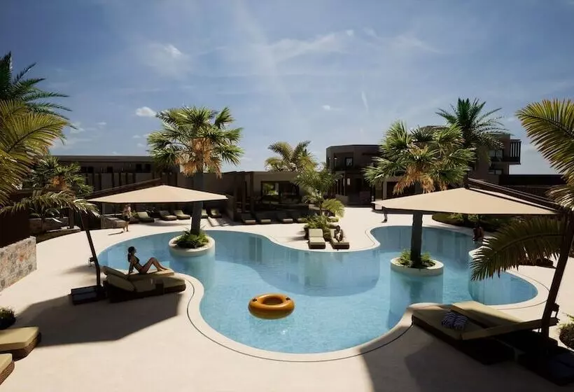 Noble Hotel Suites - Adults Only