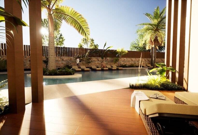 Noble Hotel Suites - Adults Only