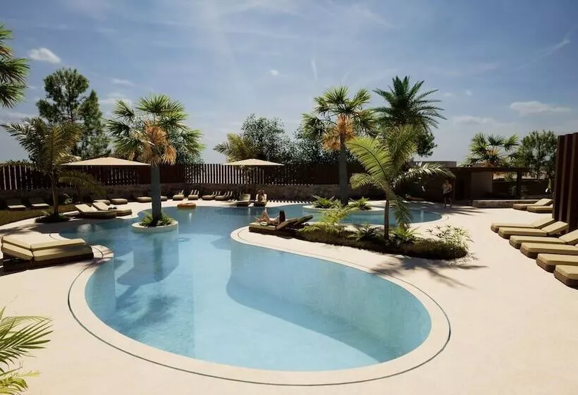 Noble Hotel Suites - Adults Only