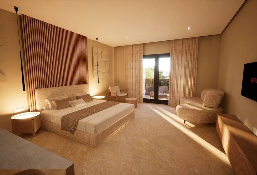 Noble Hotel Suites - Adults Only