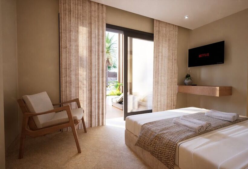 Noble Hotel Suites - Adults Only