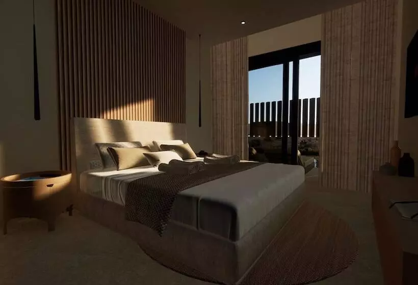 Noble Hotel Suites - Adults Only