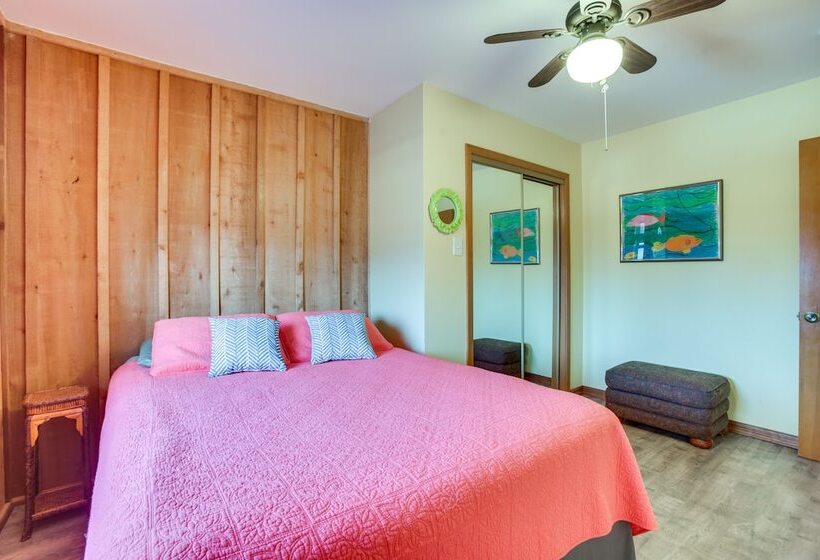 Private Dock, Lanai: Bayou Retreat In Barataria!