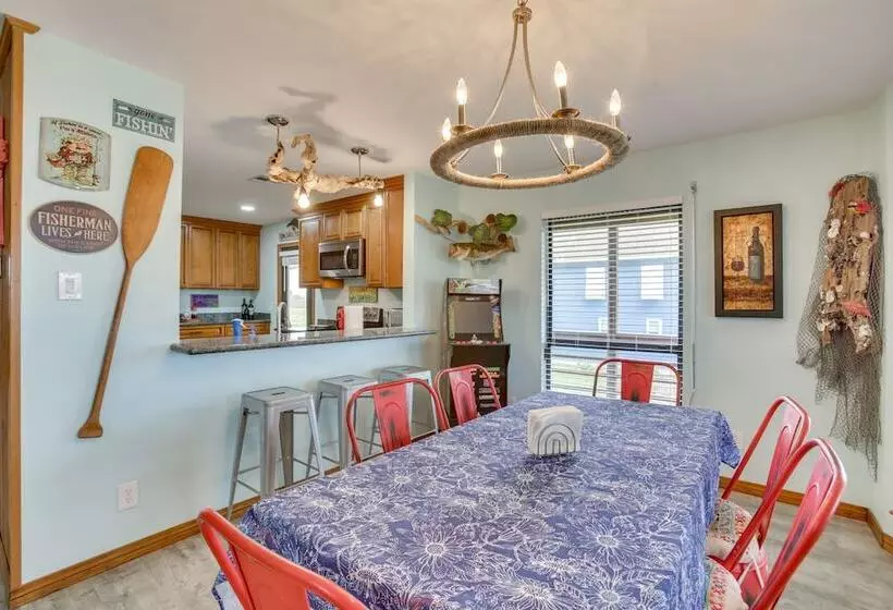 Private Dock, Lanai: Bayou Retreat In Barataria!