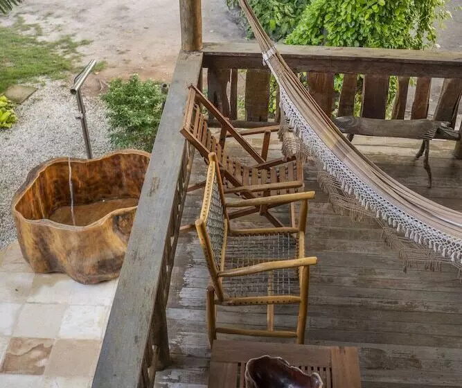 Majatalo Rio Das Onças