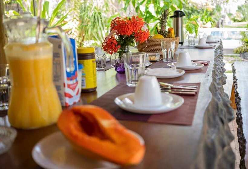 Pansiyon Rio Das Onças