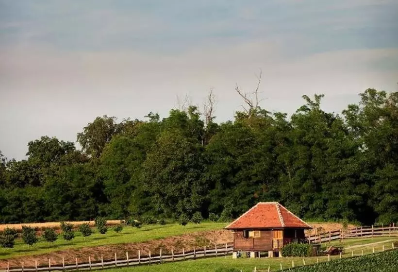 Majatalo Tiny House Ambar