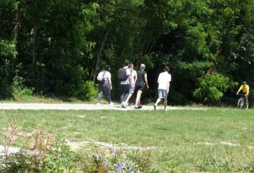 Majatalo Tiny House Ambar