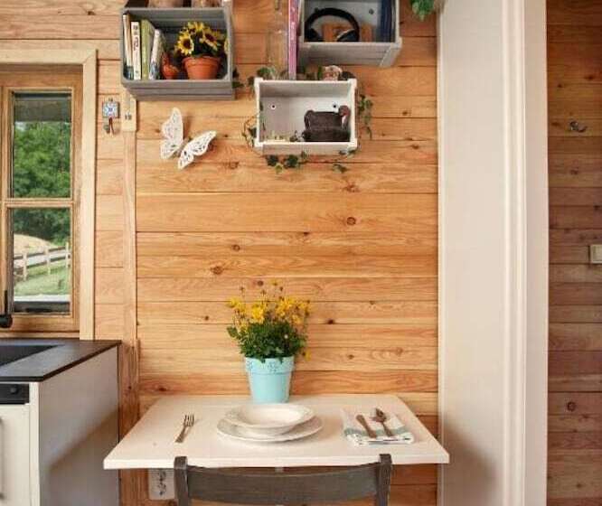 膳宿费 Tiny House Ambar