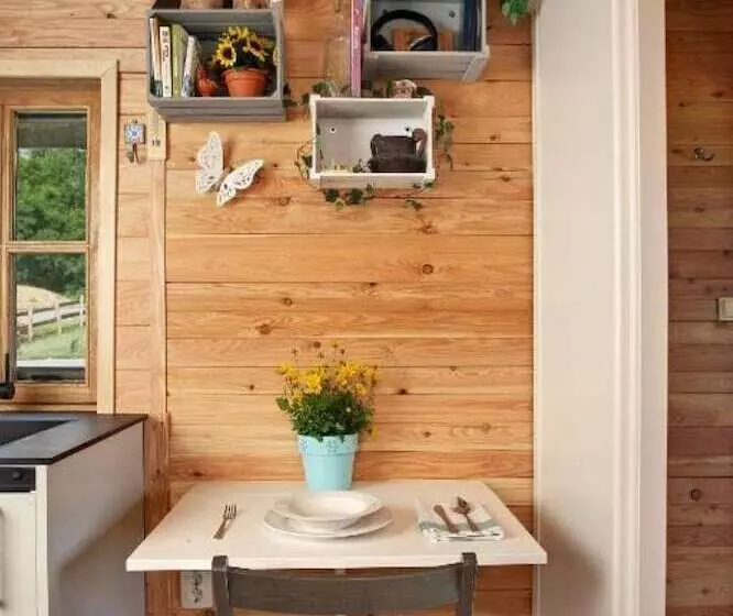 Majatalo Tiny House Ambar