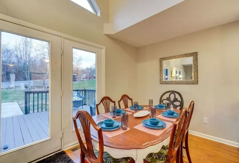 Private Vonore A Frame Chalet: Walk To Golf Club!