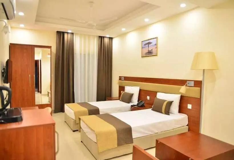 Red Sea Hotel Apartment