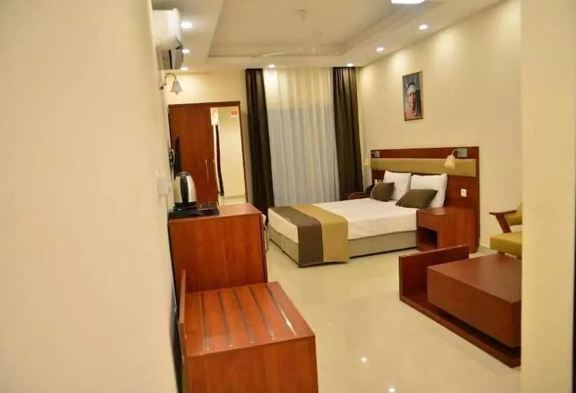 Red Sea Hotel Apartment