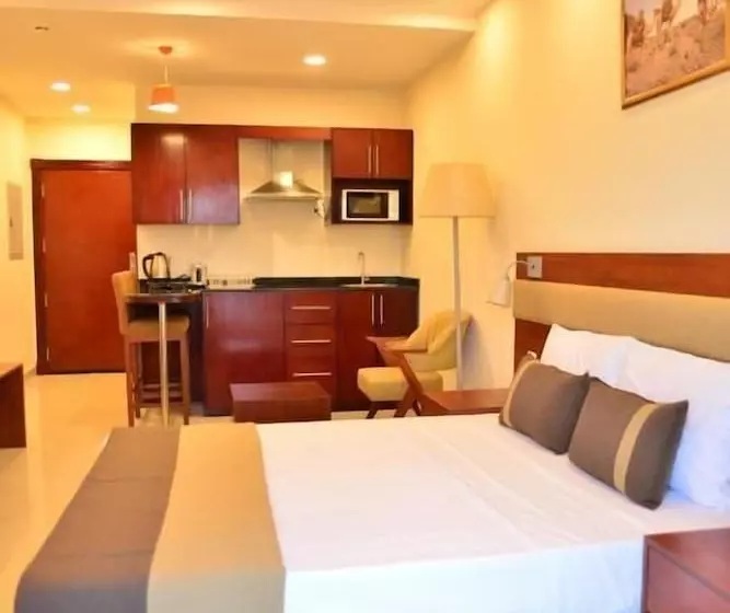 Red Sea Hotel Apartment