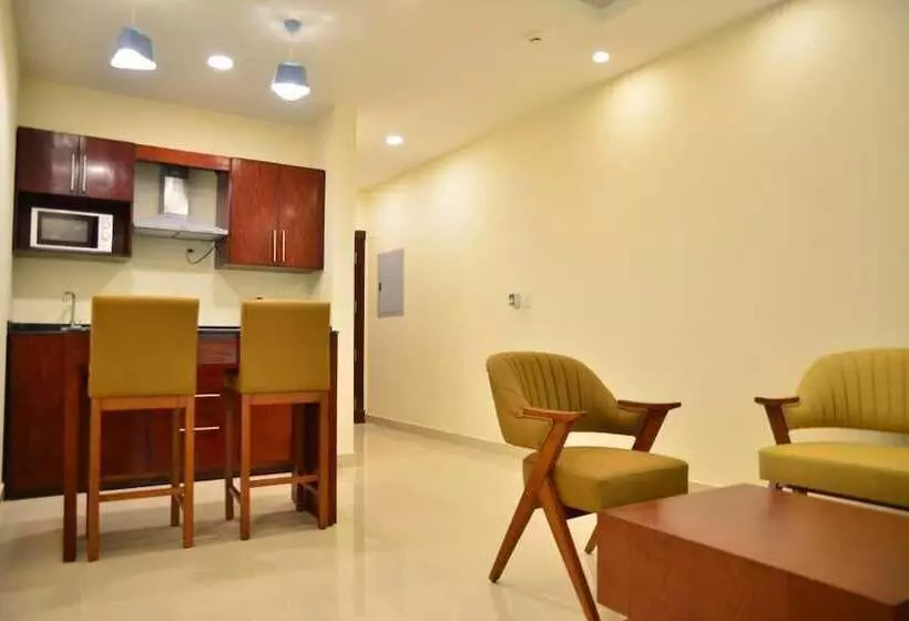 Red Sea Hotel Apartment