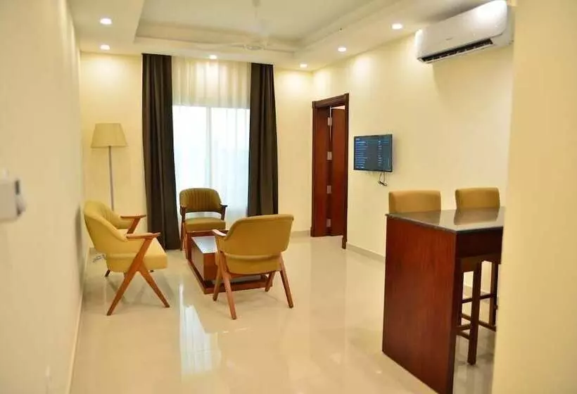 Red Sea Hotel Apartment