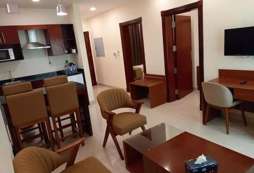 Red Sea Hotel Apartment