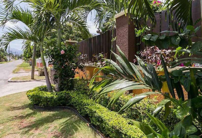 اقامتگاه Aquahaven Retreat In Kingston