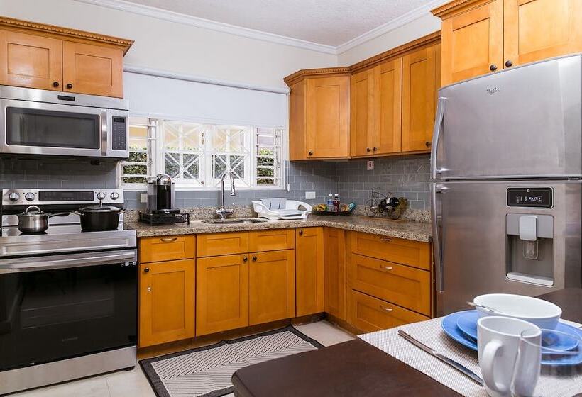 اقامتگاه Aquahaven Retreat In Kingston