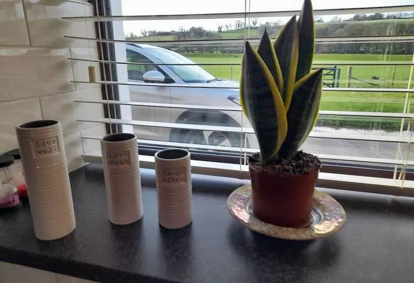 Residenssi Farmhouse Near Newtownstewart 3 Bedrooms