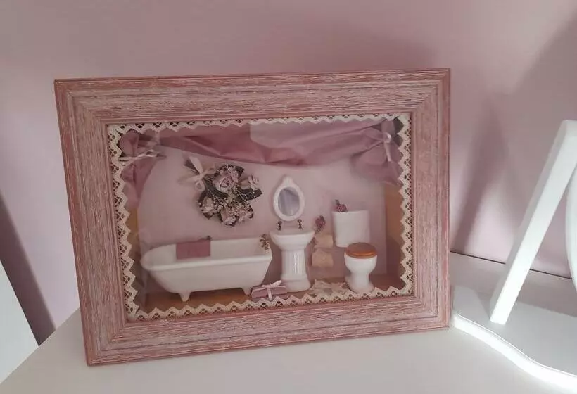 Residenssi Farmhouse Near Newtownstewart 3 Bedrooms