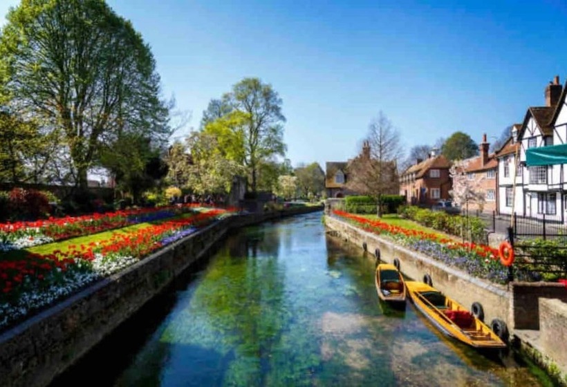 Rezydencja Beautiful Cottage In Central Whitstable
