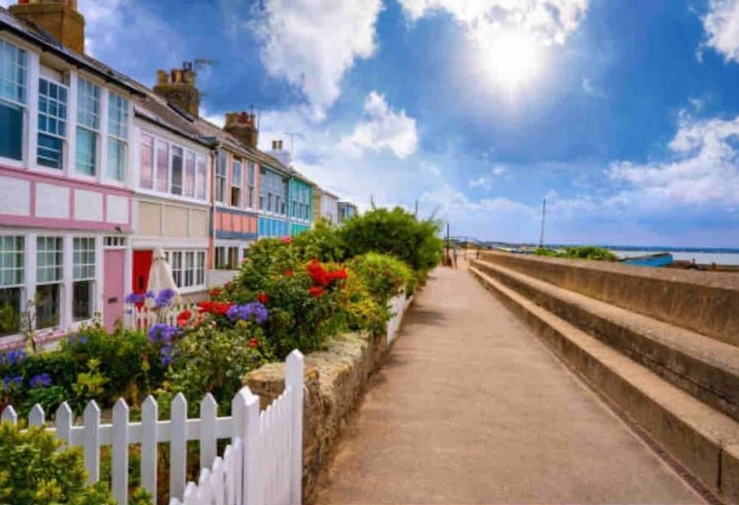 Rezydencja Beautiful Cottage In Central Whitstable